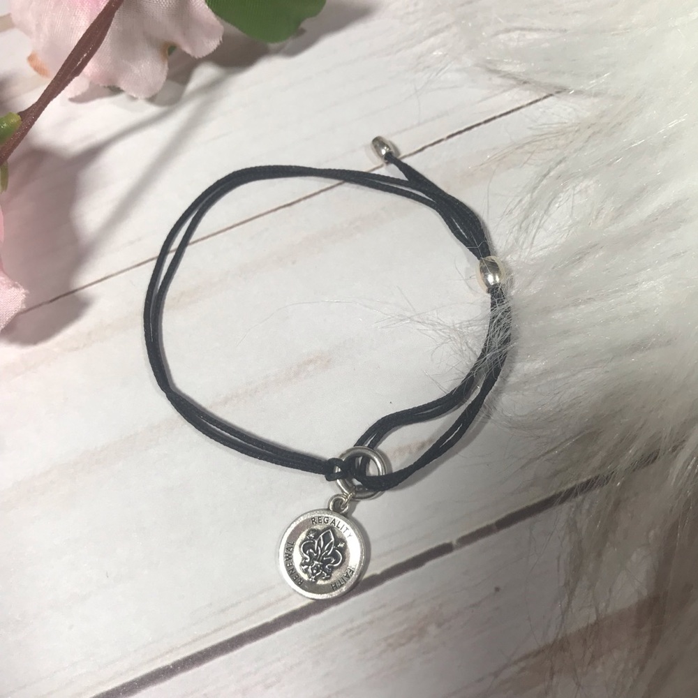Alex and ani kindered cord bracelet